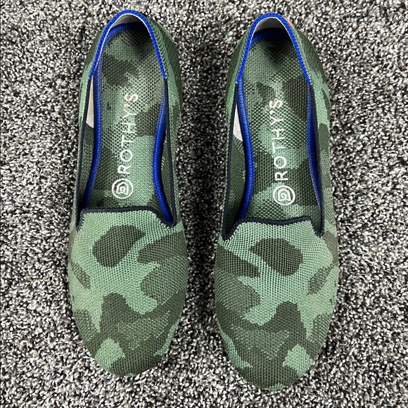 ROTHY’s Flats ~Sz 8~ - Picture 2 of 10